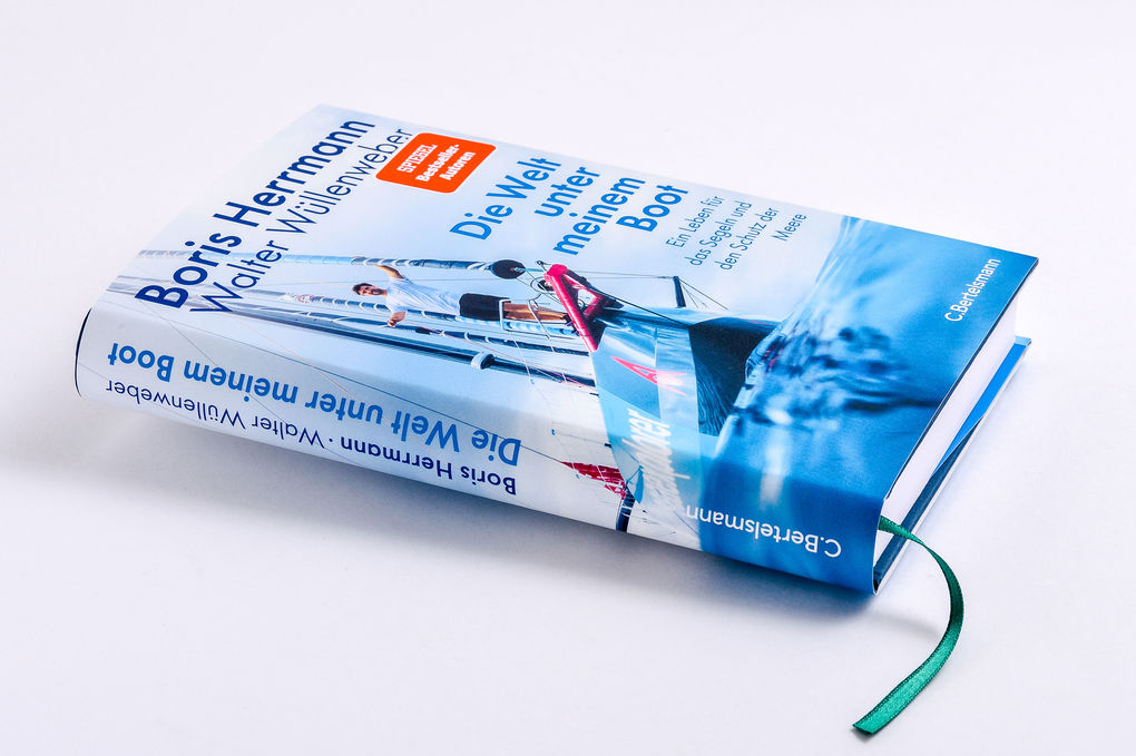 Weitere Ansicht: Die Welt unter meinem Boot | Boris Herrmann, Walter Wüllenweber