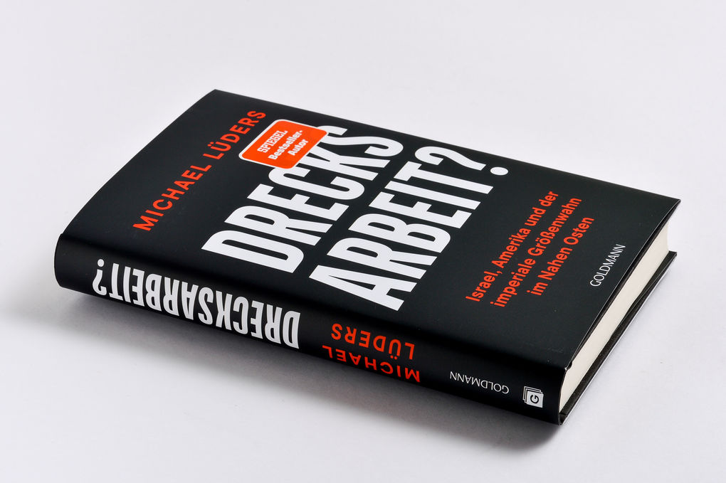 Weitere Ansicht: Drecksarbeit? | Michael Lüders