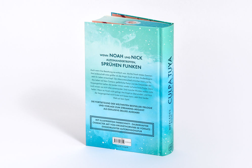 Weitere Ansicht: Culpa Tuya - Deine Schuld | Mercedes Ron