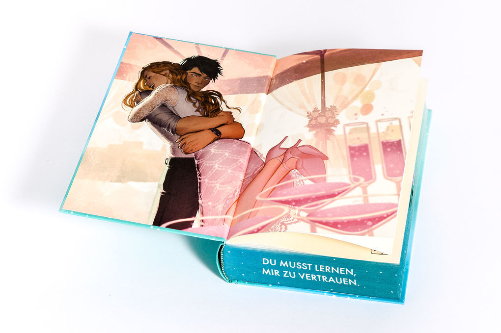 Weitere Ansicht: Culpa Tuya - Deine Schuld | Mercedes Ron