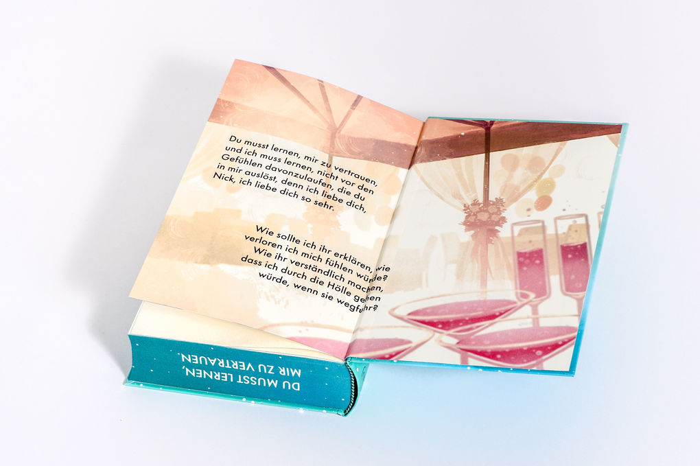 Weitere Ansicht: Culpa Tuya - Deine Schuld | Mercedes Ron