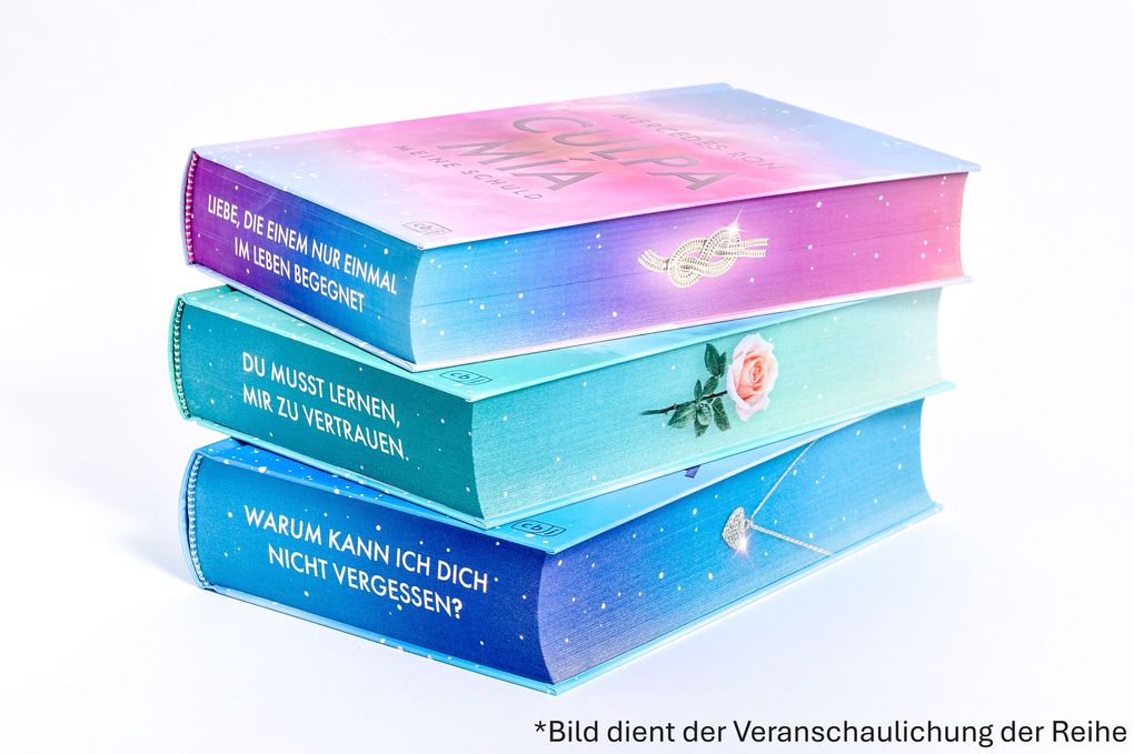 Weitere Ansicht: Culpa Tuya - Deine Schuld | Mercedes Ron