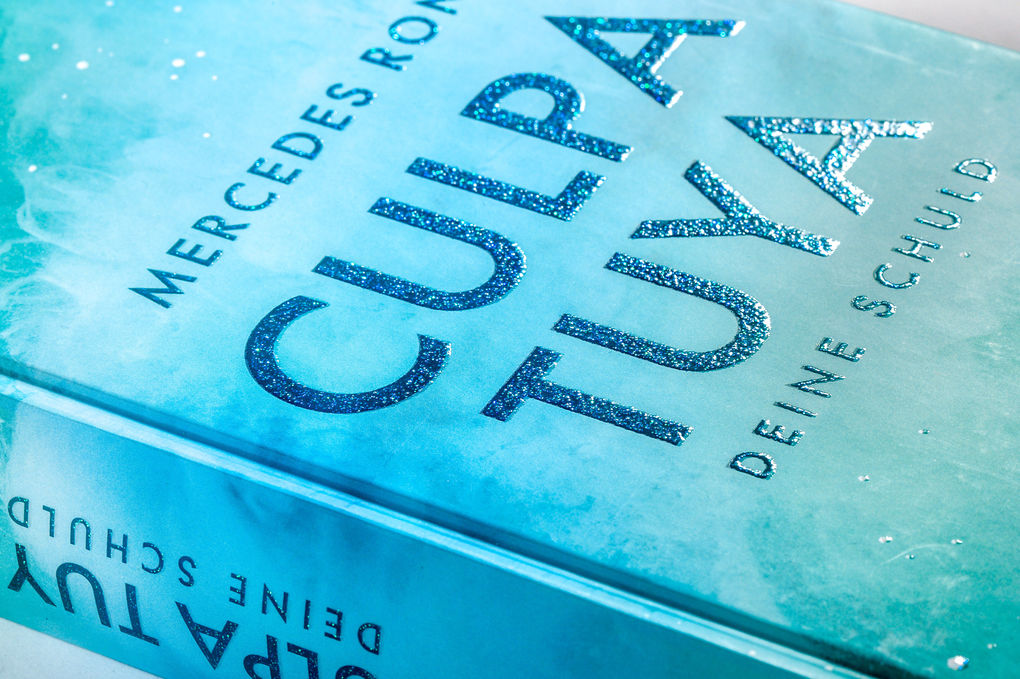 Weitere Ansicht: Culpa Tuya - Deine Schuld | Mercedes Ron