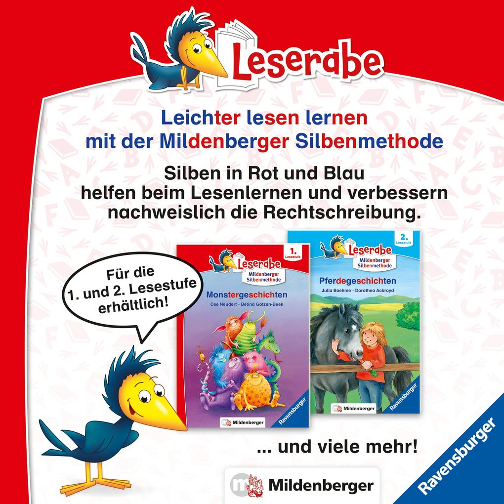 Weitere Ansicht: Leserabe 1. Lesestufe - Schulgeschichten mit Hund Floh | Judith Allert