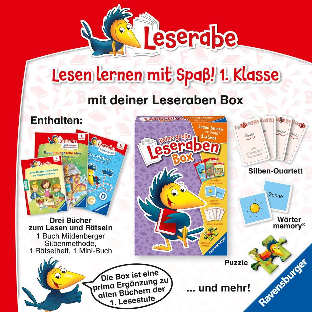 Weitere Ansicht: Leserabe 1. Lesestufe - Schulgeschichten mit Hund Floh | Judith Allert
