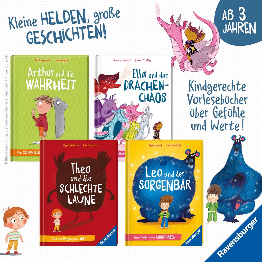 Weitere Ansicht: Arthur und die Wahrheit | Tim Hopgood