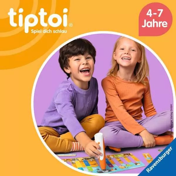 Weitere Ansicht: tiptoi® Bluey Aufräum-Spaß - ab 4 Jahre