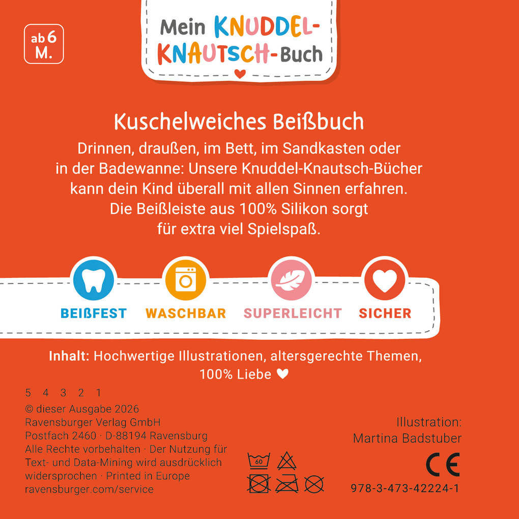 Weitere Ansicht: Mein Knuddel-Knautsch-Buch: flip&pop. Meine Fahrzeuge