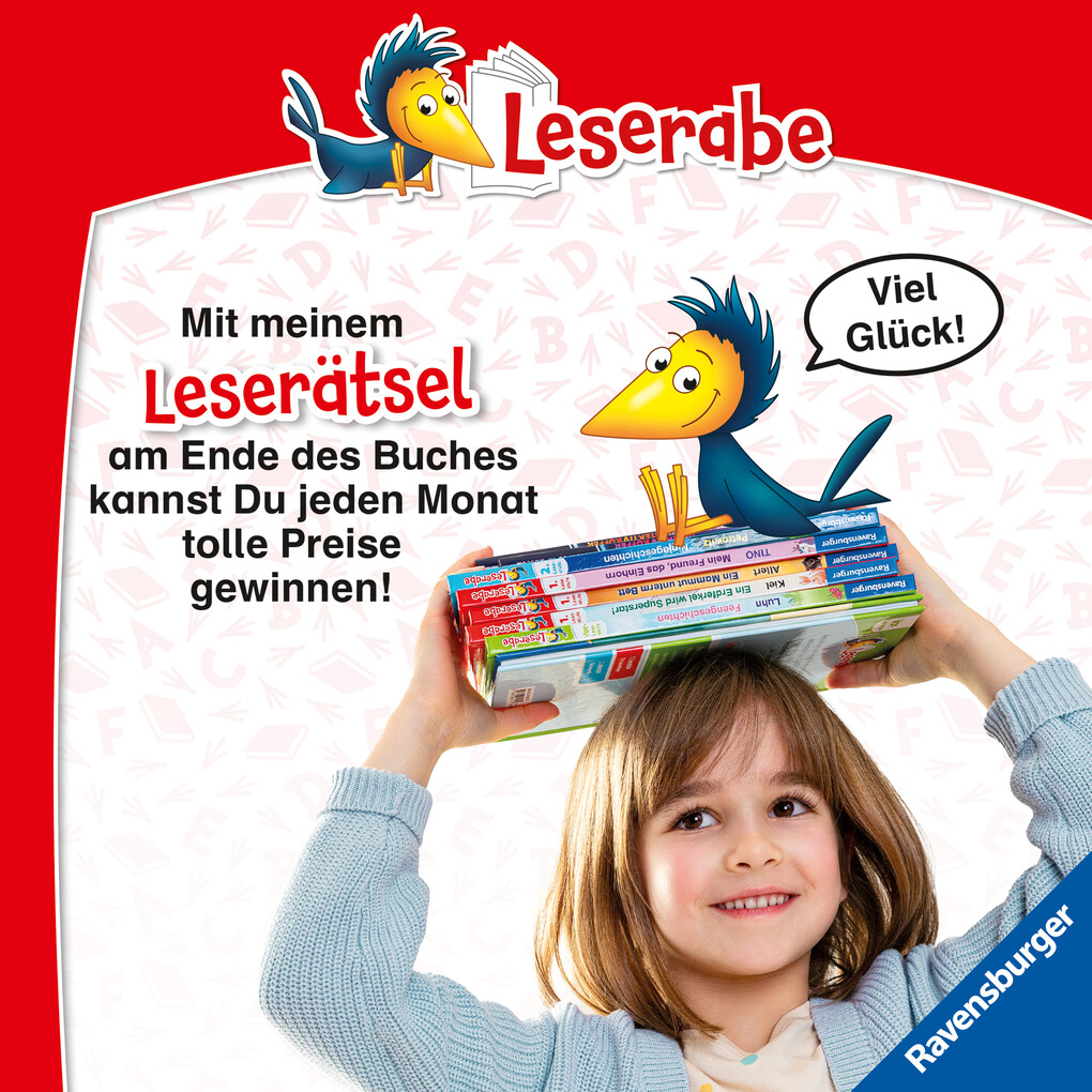 Weitere Ansicht: Leserabe Sonderausgaben - Deine große Leseraben Box