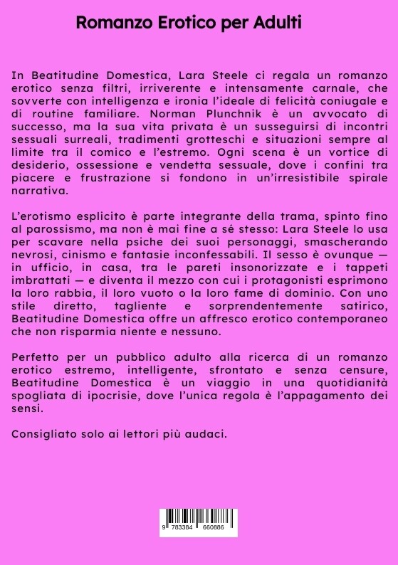Weitere Ansicht: Beatitudine domestica | Lara Steele