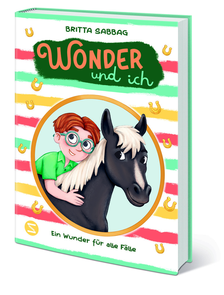 Weitere Ansicht: Wonder und ich. Ein Wunder für alle Fälle | Britta Sabbag