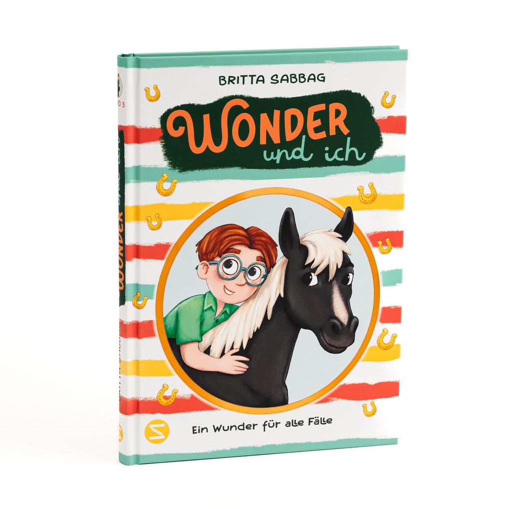 Weitere Ansicht: Wonder und ich. Ein Wunder für alle Fälle | Britta Sabbag