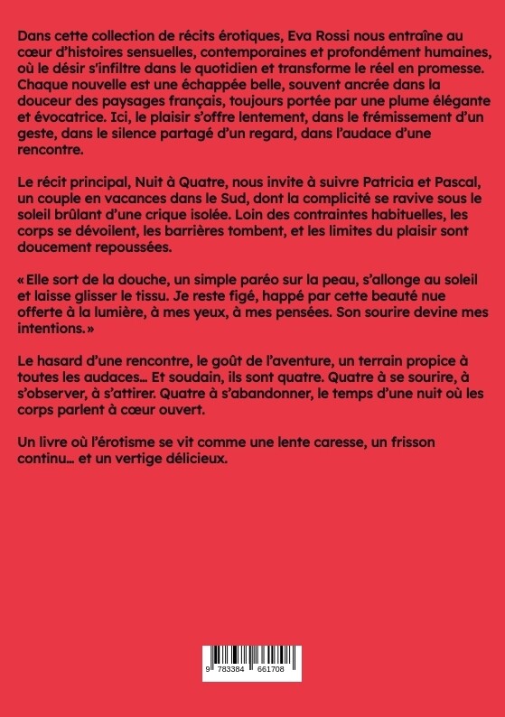 Weitere Ansicht: Nuit à Quatre | Eva Rossi