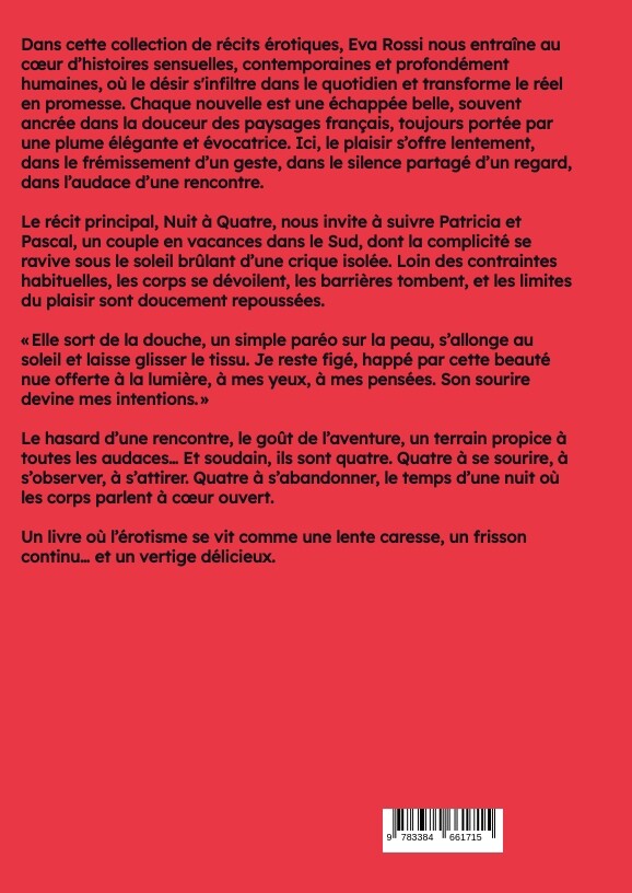 Weitere Ansicht: Nuit à Quatre | Eva Rossi