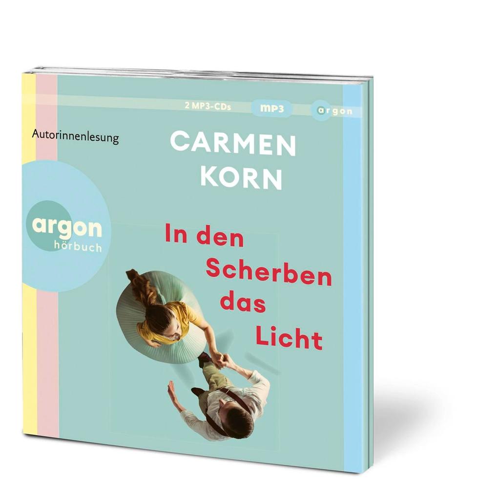 Weitere Ansicht: In den Scherben das Licht | Carmen Korn
