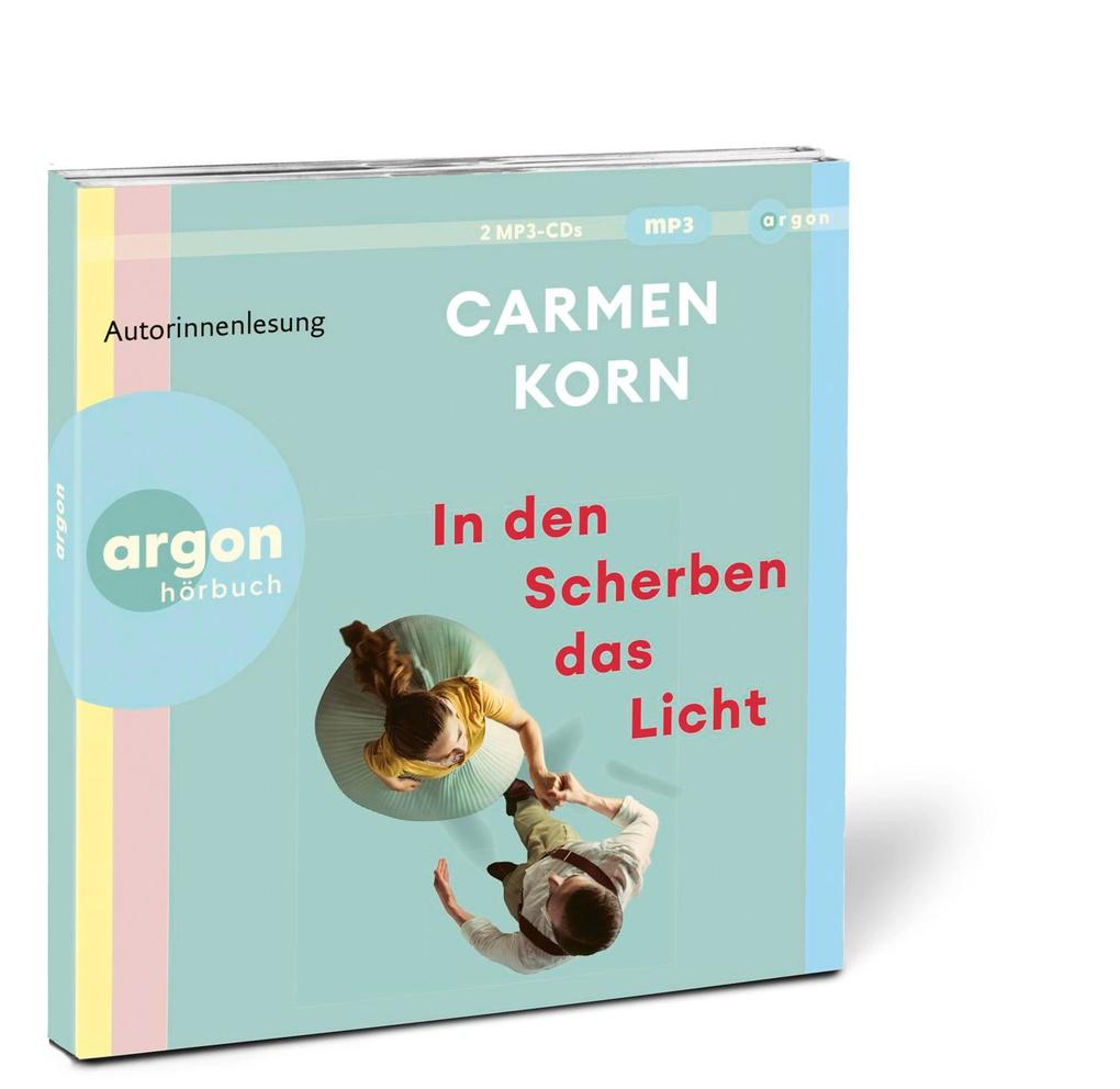 Weitere Ansicht: In den Scherben das Licht | Carmen Korn
