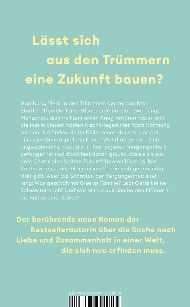 Weitere Ansicht: In den Scherben das Licht | Carmen Korn