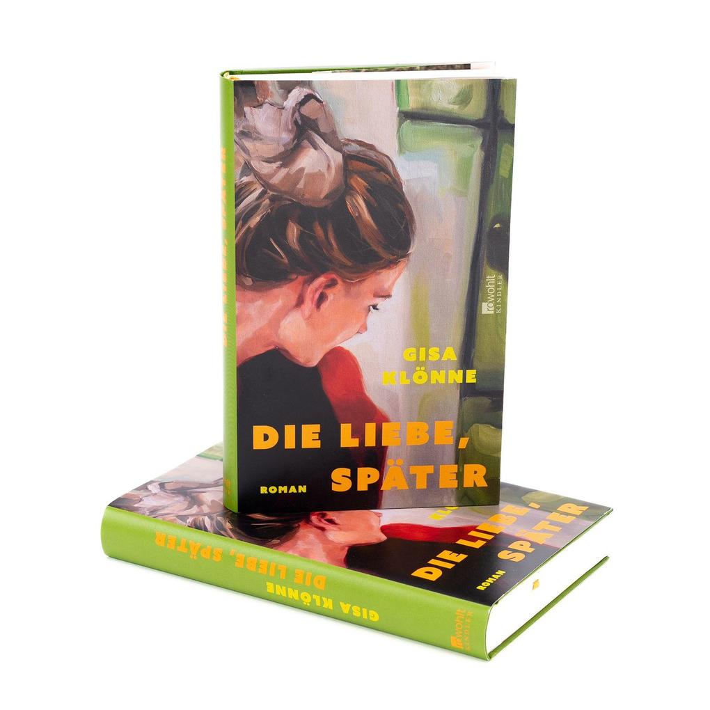 Weitere Ansicht: Die Liebe, später | Gisa Klönne