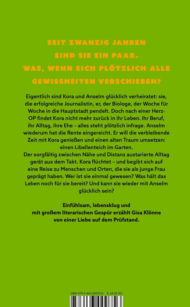 Weitere Ansicht: Die Liebe, später | Gisa Klönne