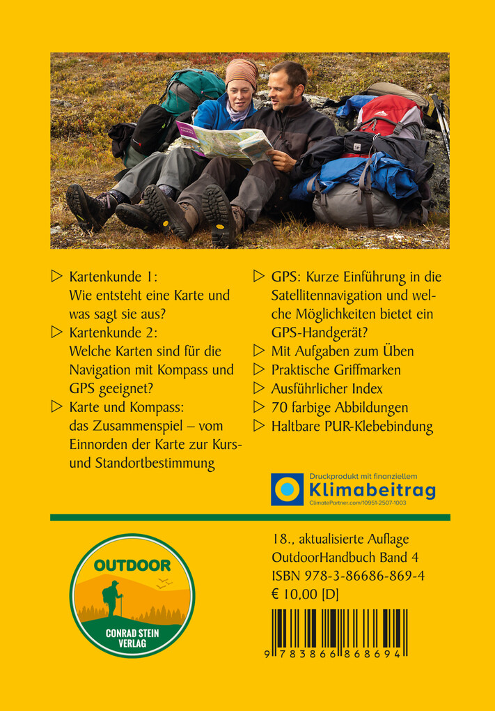 Weitere Ansicht: Karte Kompass GPS | Reinhard Kummer