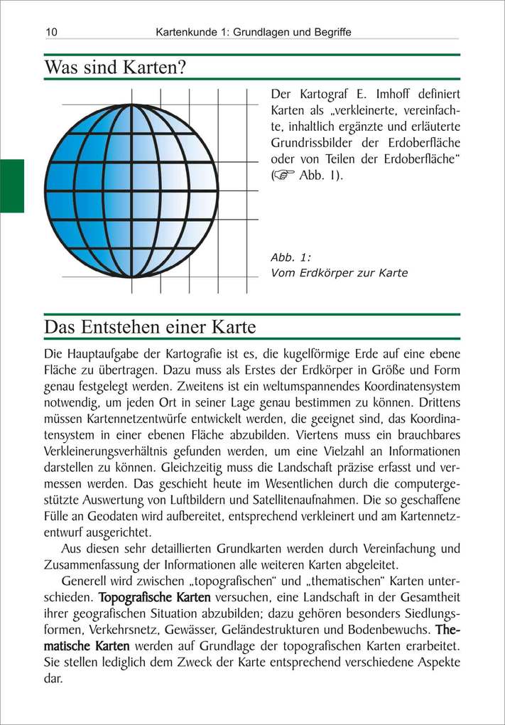 Weitere Ansicht: Karte Kompass GPS | Reinhard Kummer