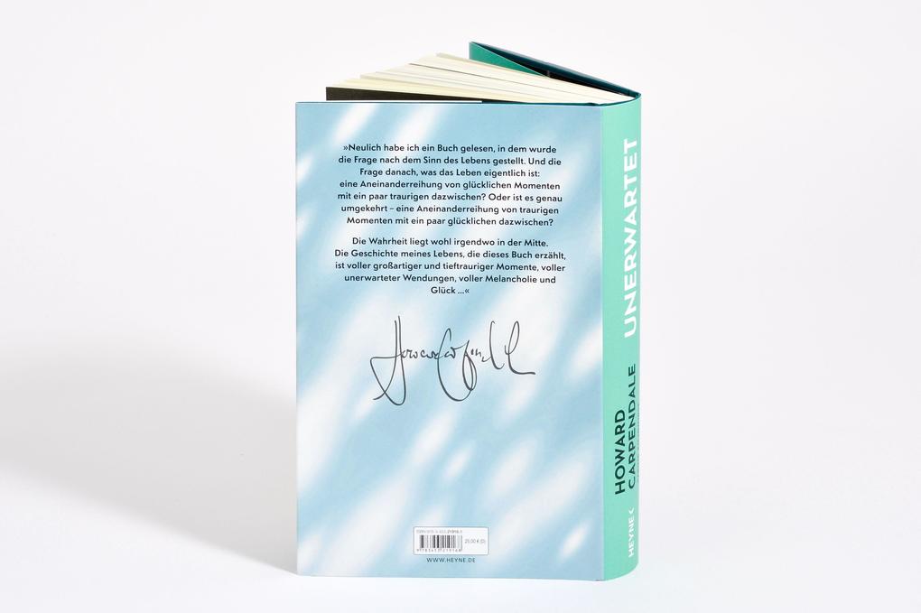 Weitere Ansicht: Unerwartet | Howard Carpendale, Sabine Eichhorst