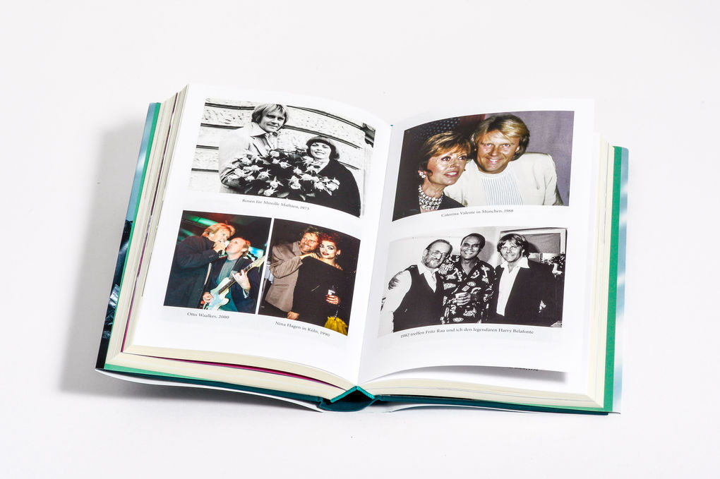 Weitere Ansicht: Unerwartet | Howard Carpendale, Sabine Eichhorst