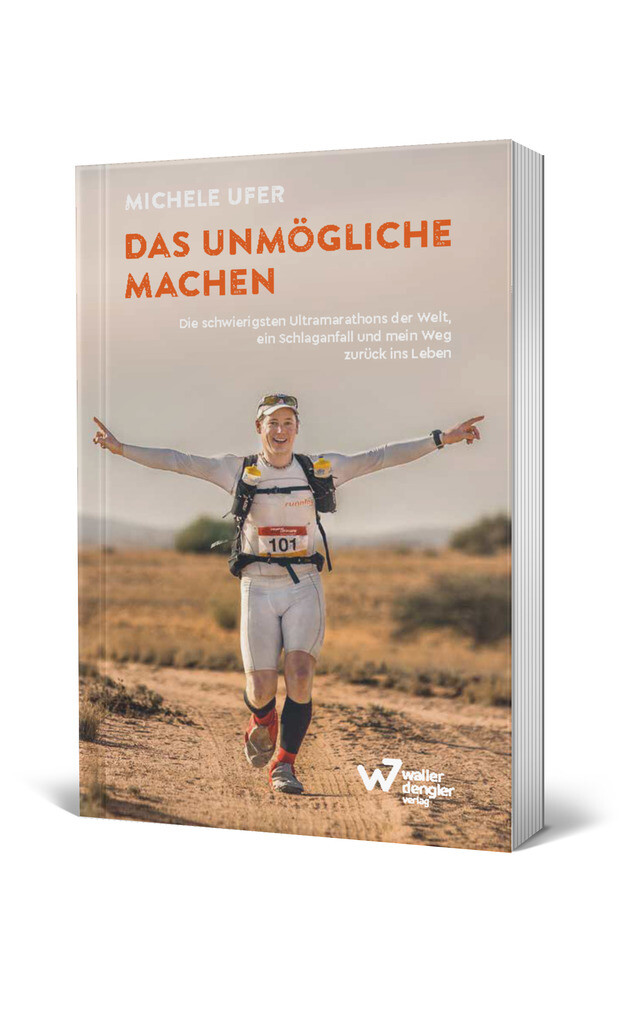 Weitere Ansicht: Das Unmögliche machen | Michele Ufer