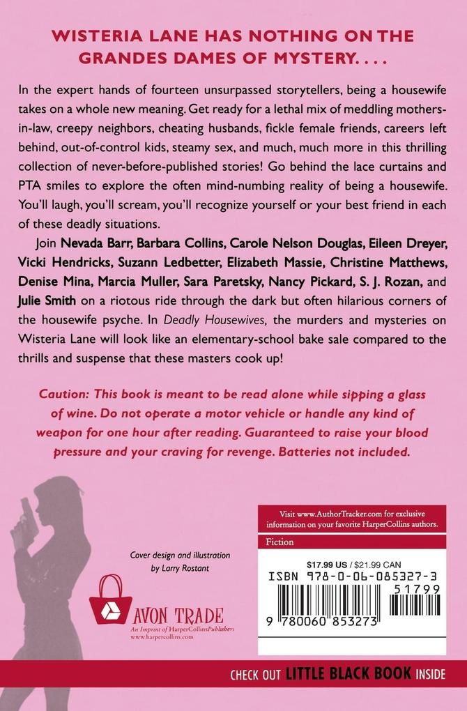 Weitere Ansicht: Deadly Housewives | Christine Matthews
