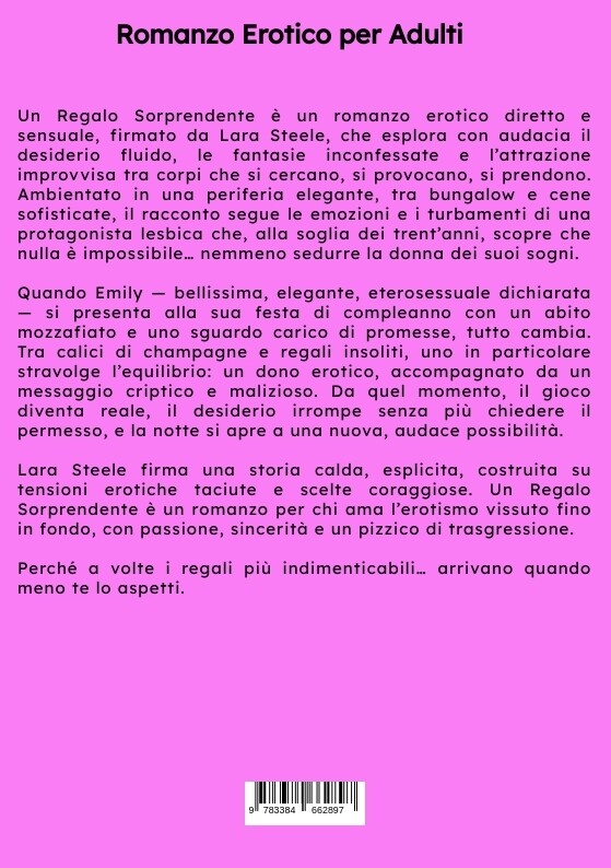Weitere Ansicht: Un Regalo Sorprendente | Lara Steele