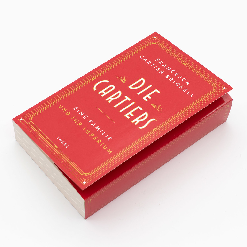 Weitere Ansicht: Die Cartiers | Francesca Cartier Brickell