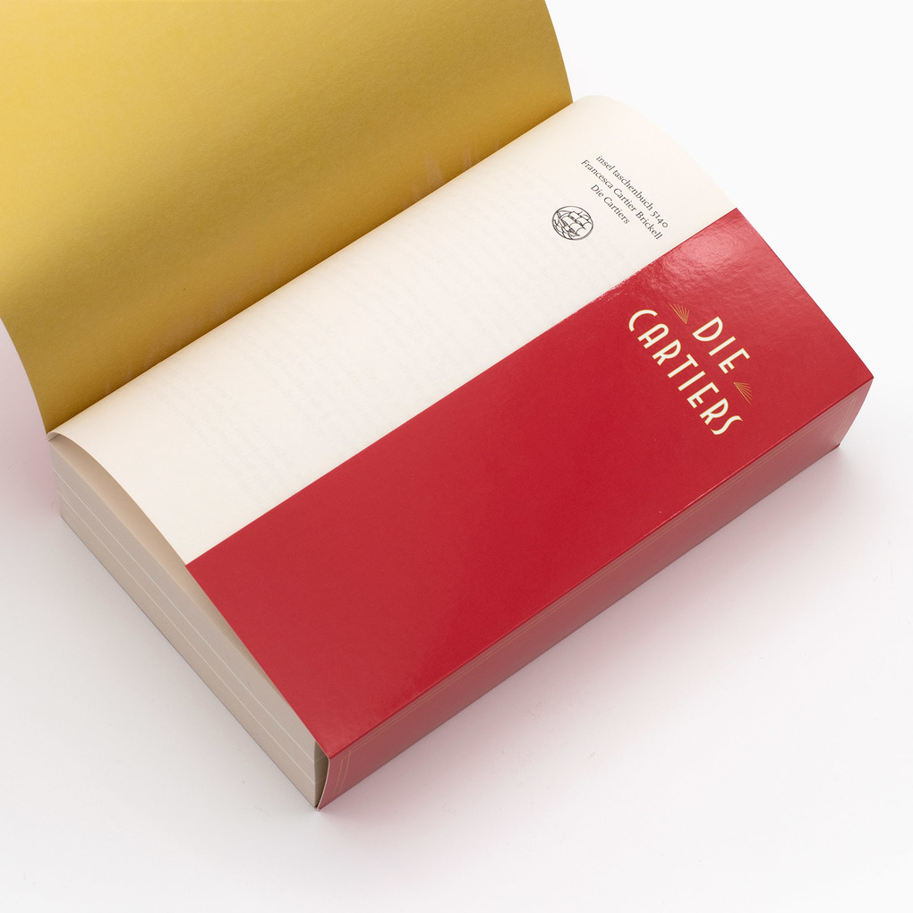 Weitere Ansicht: Die Cartiers | Francesca Cartier Brickell