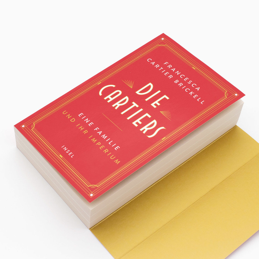 Weitere Ansicht: Die Cartiers | Francesca Cartier Brickell