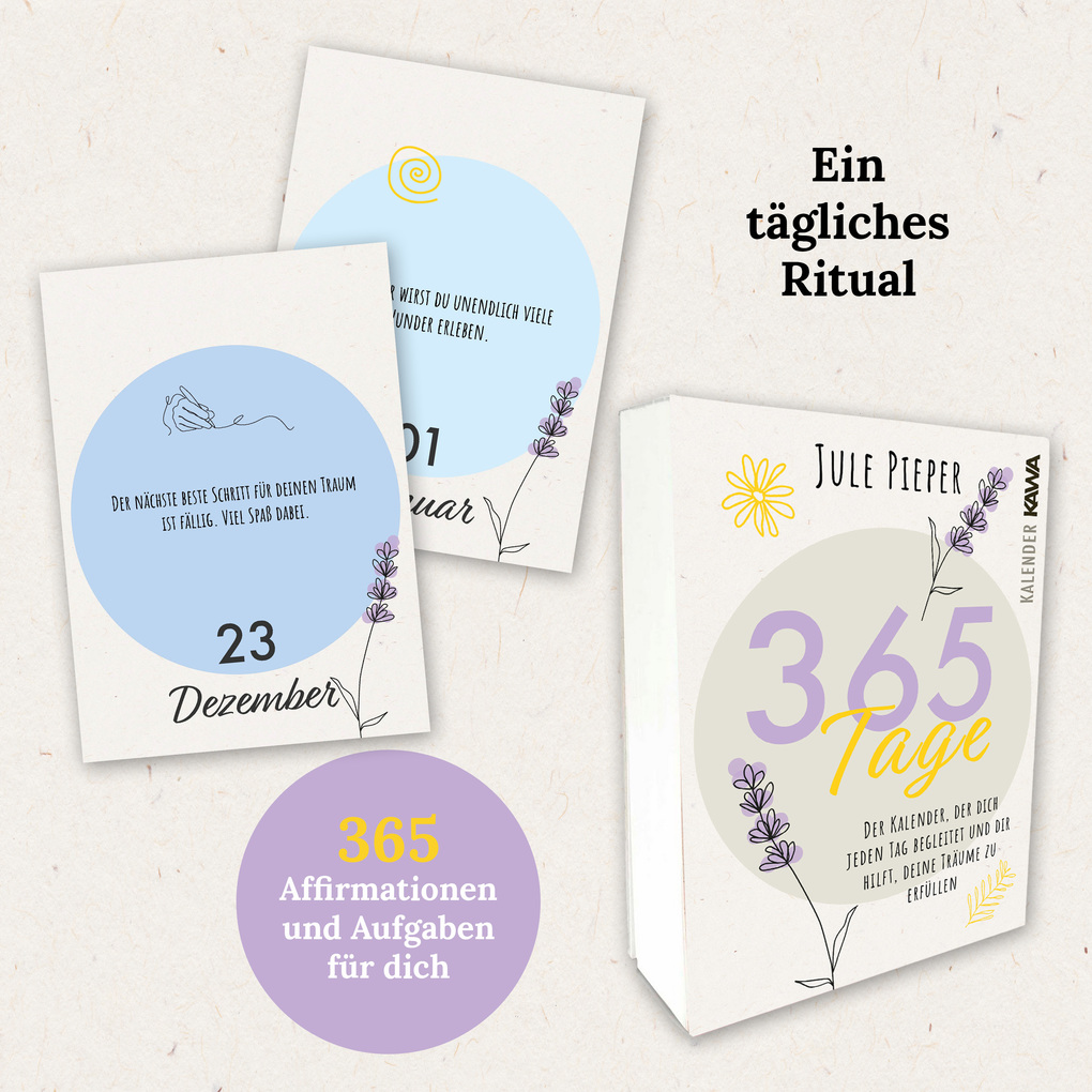 Weitere Ansicht: Jule Pieper-Kalender | Jule Pieper