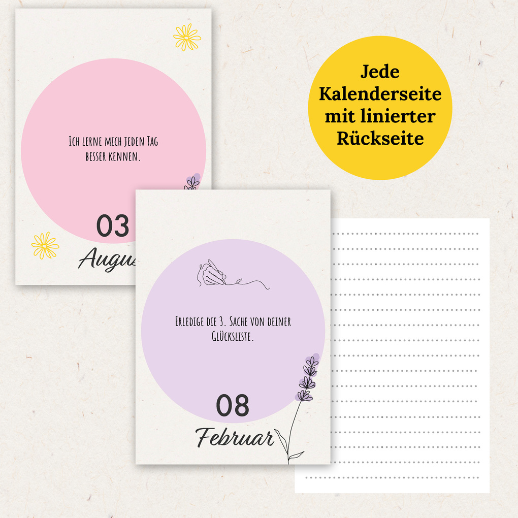 Weitere Ansicht: Jule Pieper-Kalender | Jule Pieper