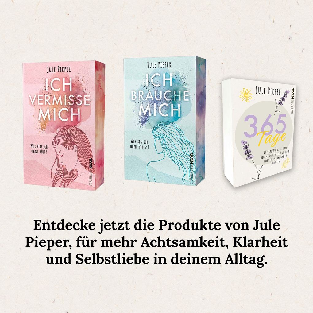 Weitere Ansicht: Jule Pieper-Kalender | Jule Pieper