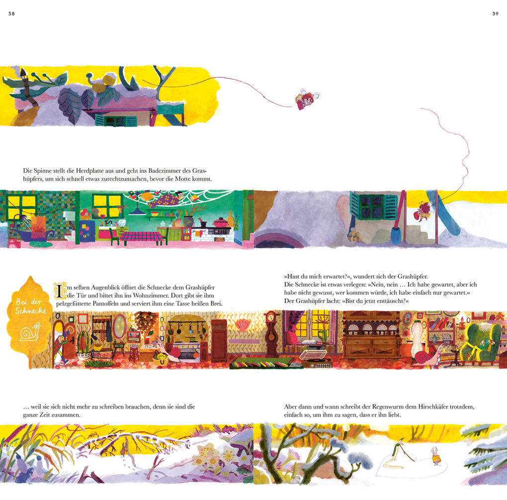 Weitere Ansicht: Kuddelmuddel | Karen Hottois