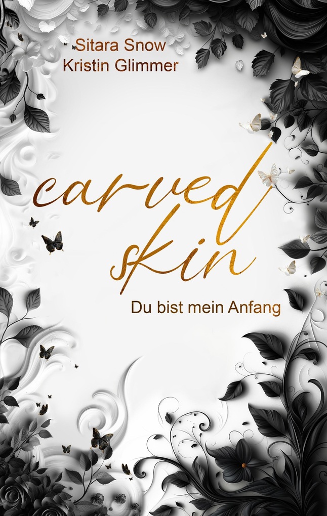 Weitere Ansicht: Carved Skin | Kristin Glimmer, Sitara Snow