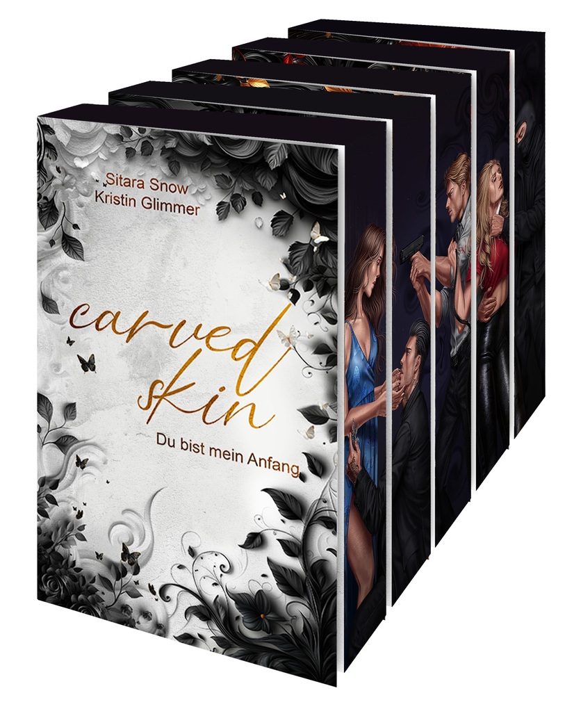 Weitere Ansicht: Carved Skin | Kristin Glimmer, Sitara Snow