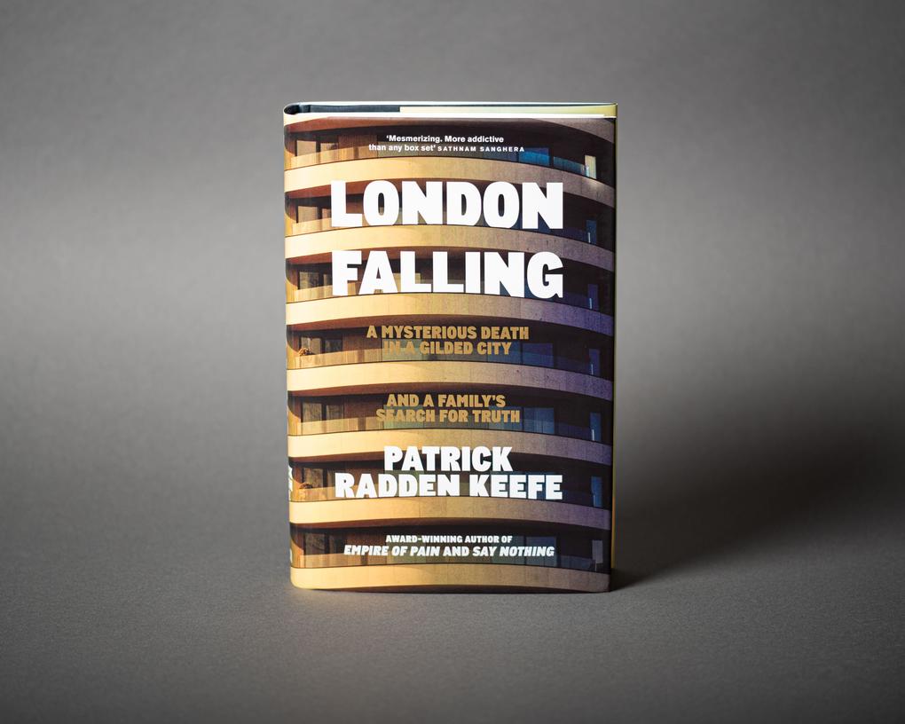 Weitere Ansicht: London Falling | Patrick Radden Keefe
