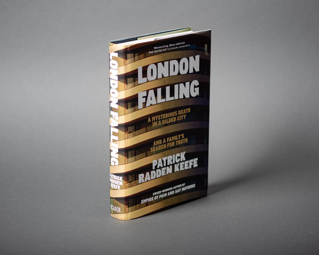 Weitere Ansicht: London Falling | Patrick Radden Keefe