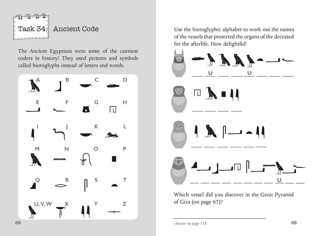 Weitere Ansicht: Cluedle - 5 Minute Mystery Puzzles | Hartigan Browne