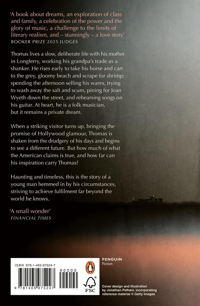 Weitere Ansicht: Seascraper | Benjamin Wood