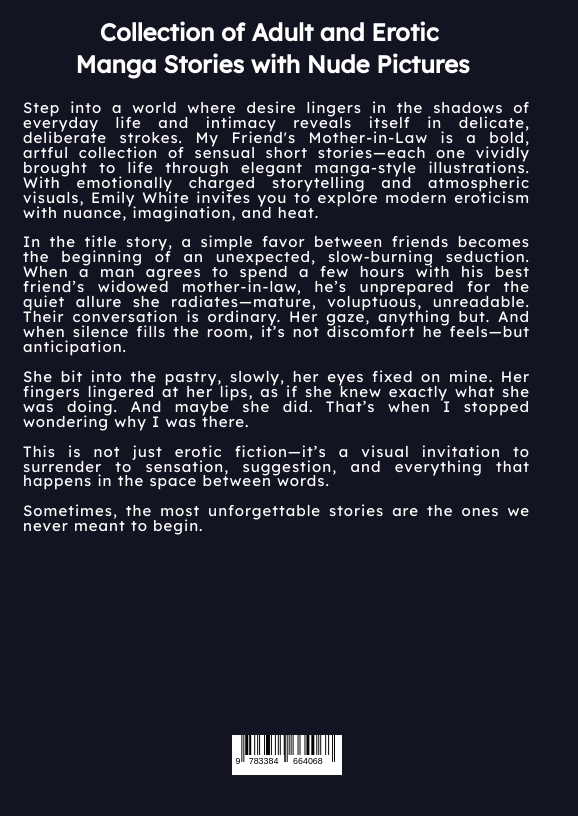 Weitere Ansicht: My Friend's Mother-in-Law | Emily White