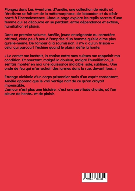 Weitere Ansicht: Les Aventures d'Amélie. 1 | Eva Rossi