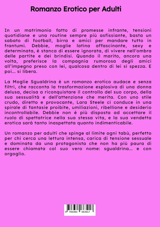 Weitere Ansicht: La Moglie Sgualdrina | Lara Steele