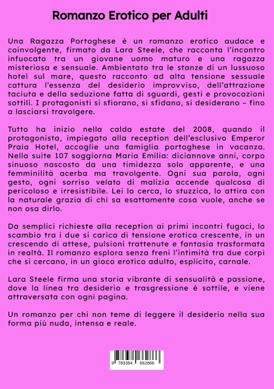 Weitere Ansicht: Una Ragazza Portoghese | Lara Steele