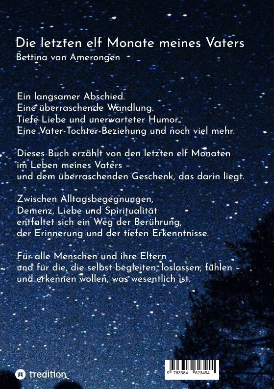 Weitere Ansicht: Nächsten Freitag sterbe ich | Bettina Amerongen