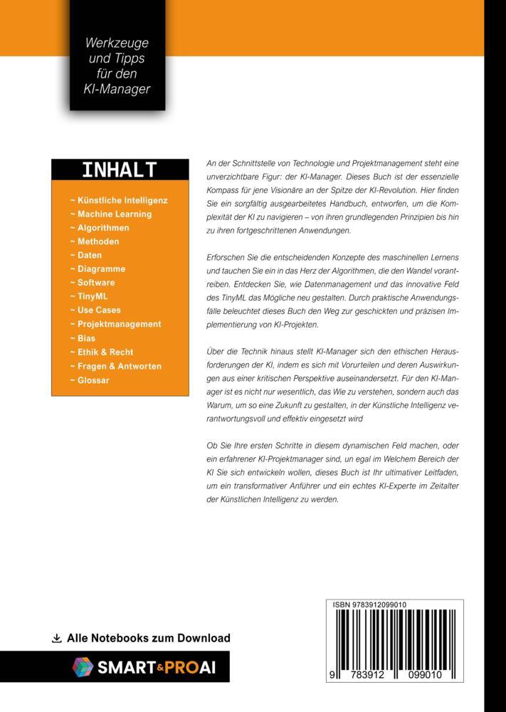 Weitere Ansicht: KI-Manager | Juan García