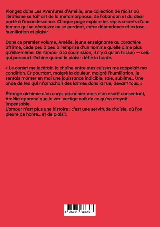 Weitere Ansicht: Les Aventures d'Amélie. 1 | Eva Rossi